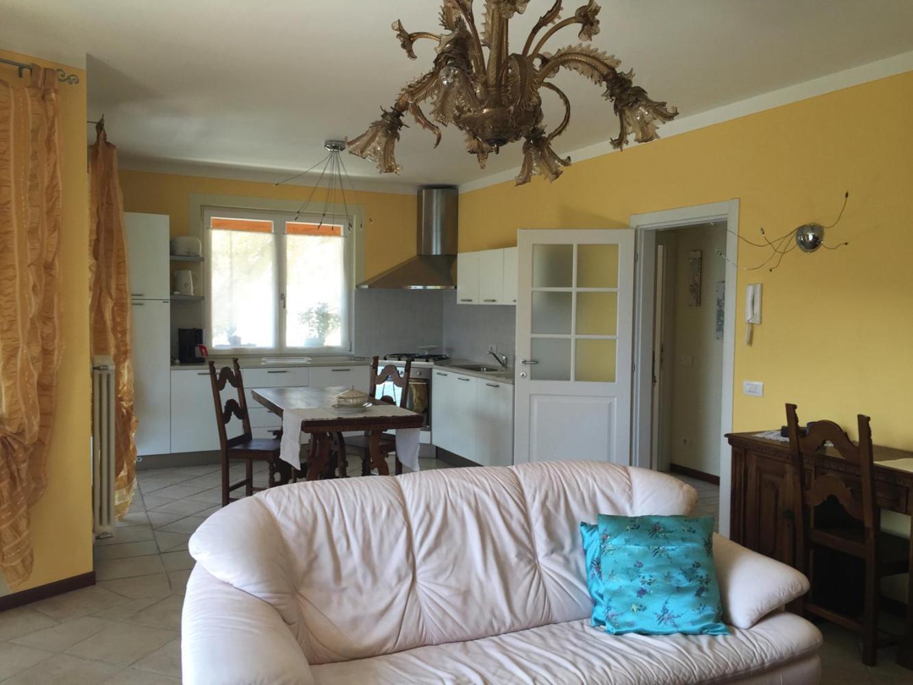 Casa Erica Lejlighed Cannobio Eksteriør billede