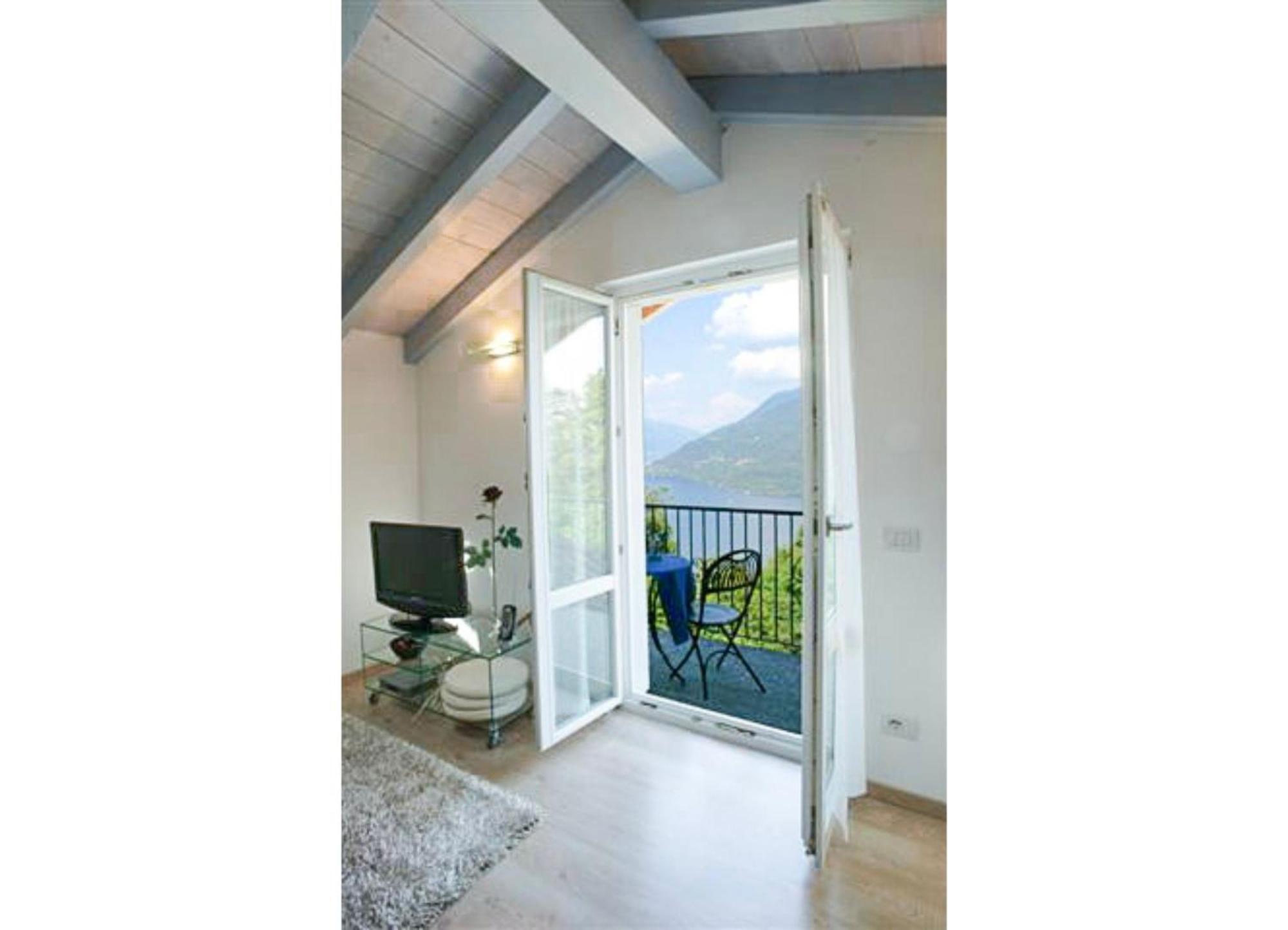 Casa Erica Lejlighed Cannobio Eksteriør billede