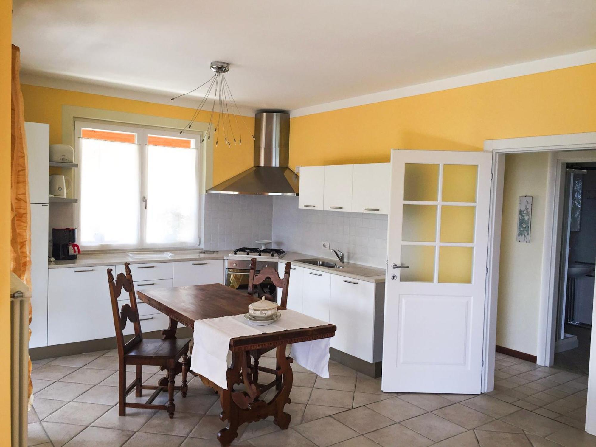 Casa Erica Lejlighed Cannobio Eksteriør billede